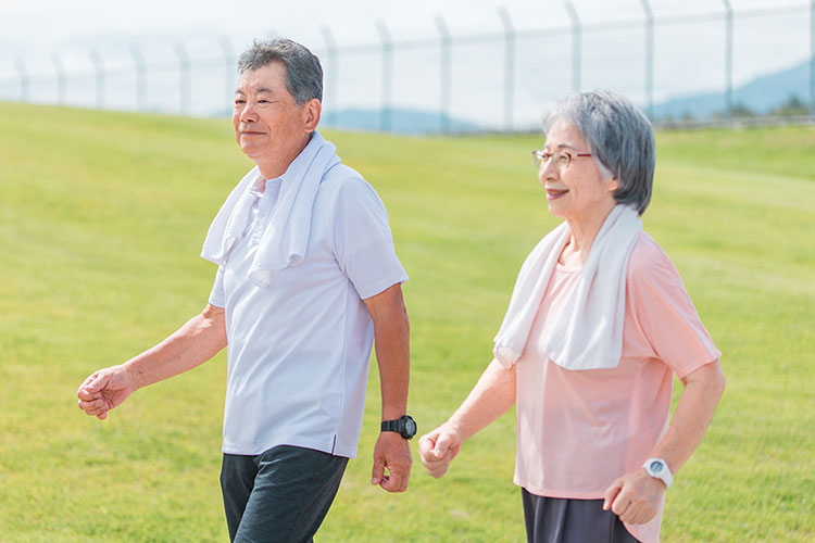 糖尿病の運動療法