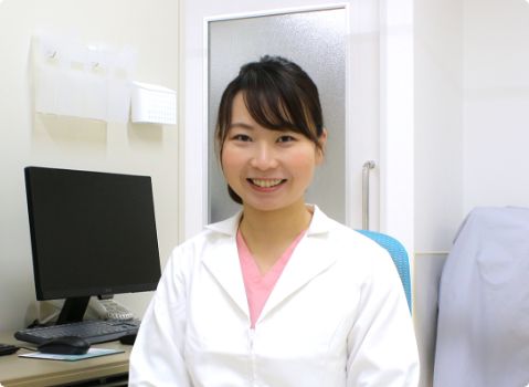 木下　智子 近影