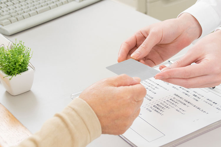 当院を初めて受診される方へ