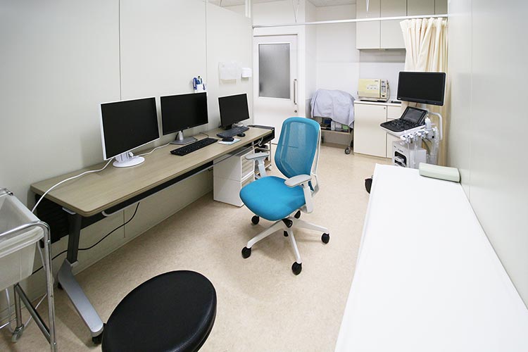 診察室