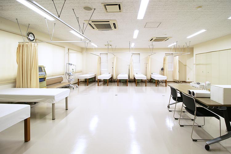 処置室・検査室