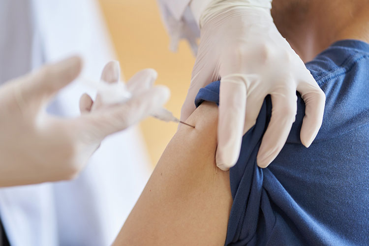 予防接種について